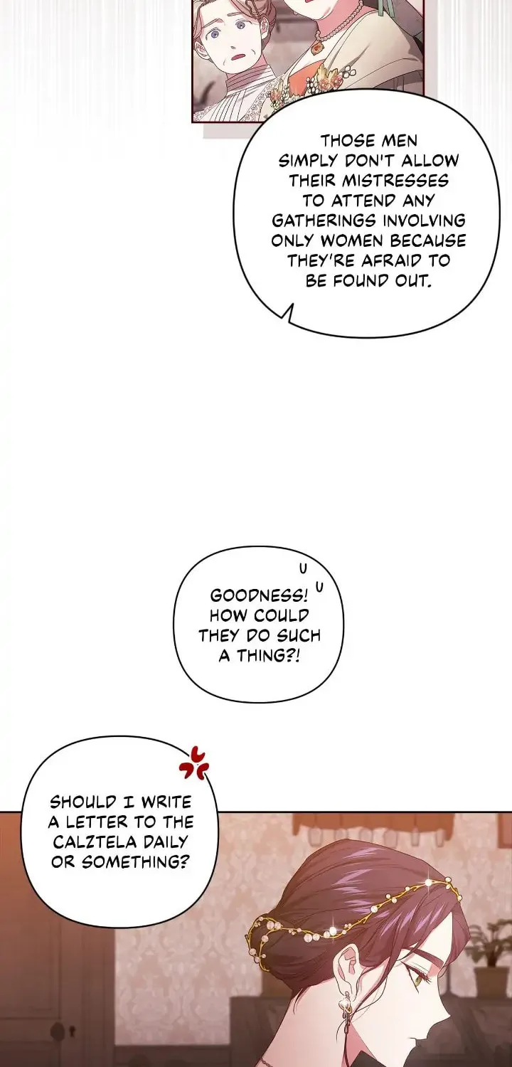 The Broken Ring: This Marriage Will Fail Anyway Chapter 42 page 49 - 