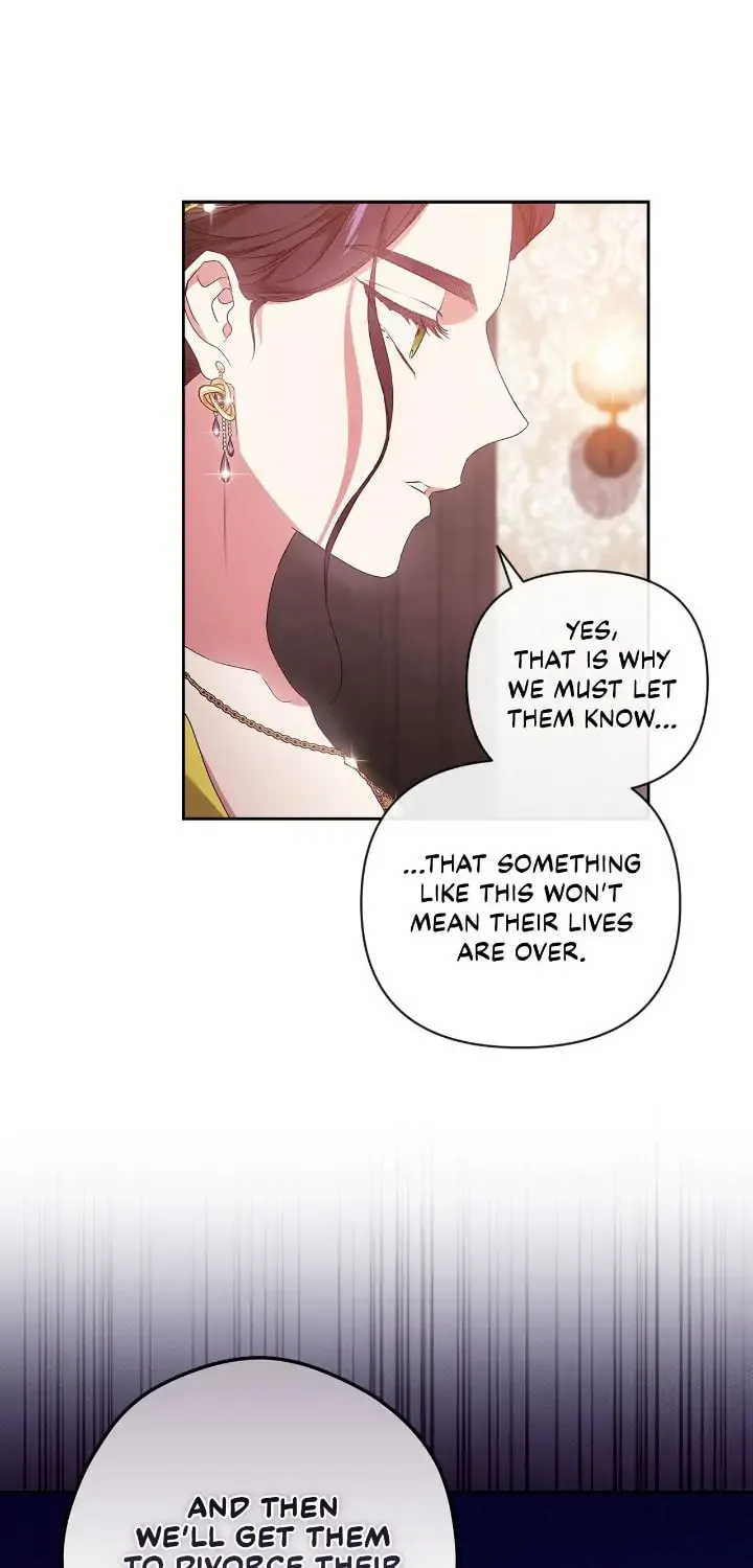The Broken Ring: This Marriage Will Fail Anyway Chapter 42 page 54 - 