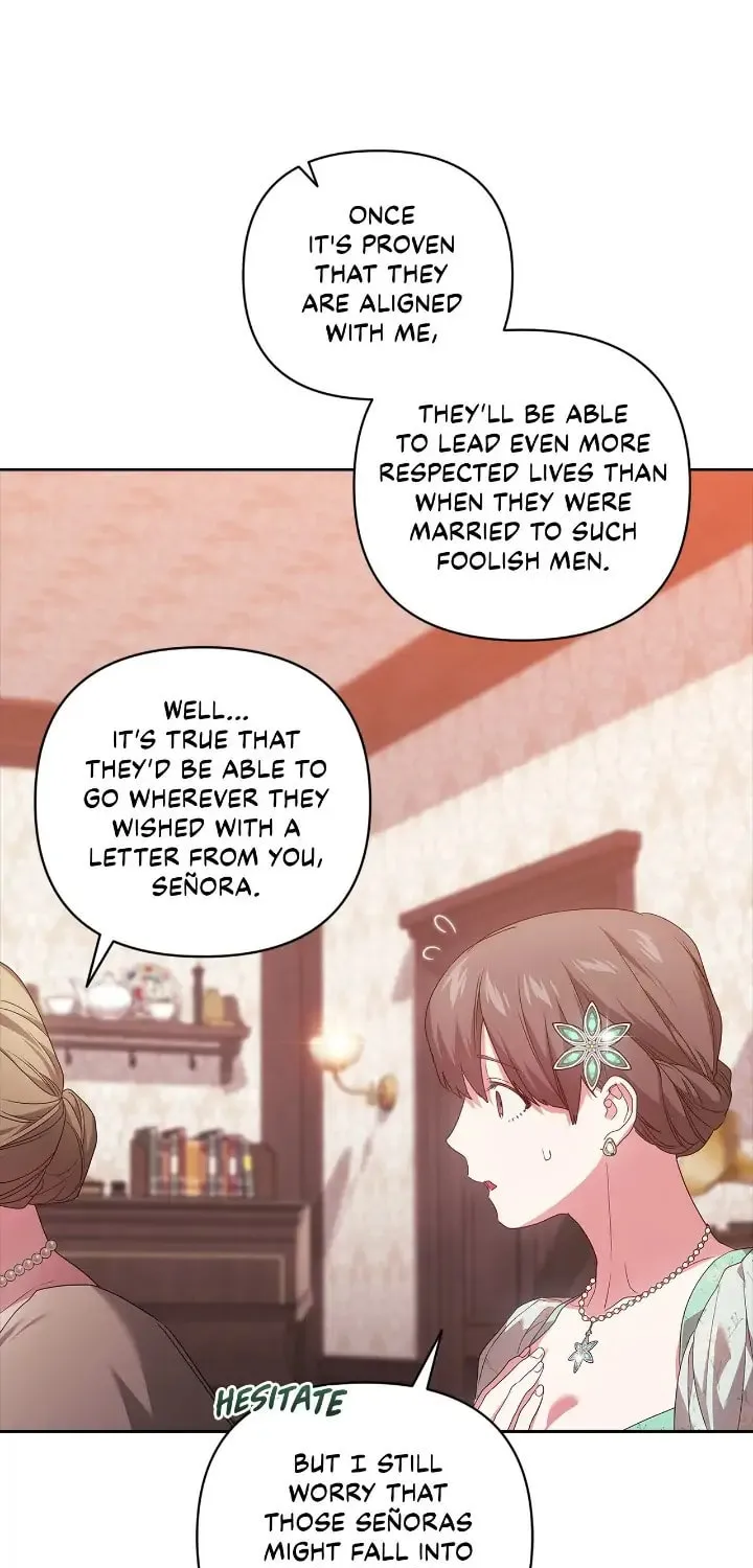 The Broken Ring: This Marriage Will Fail Anyway Chapter 42 page 57 - 