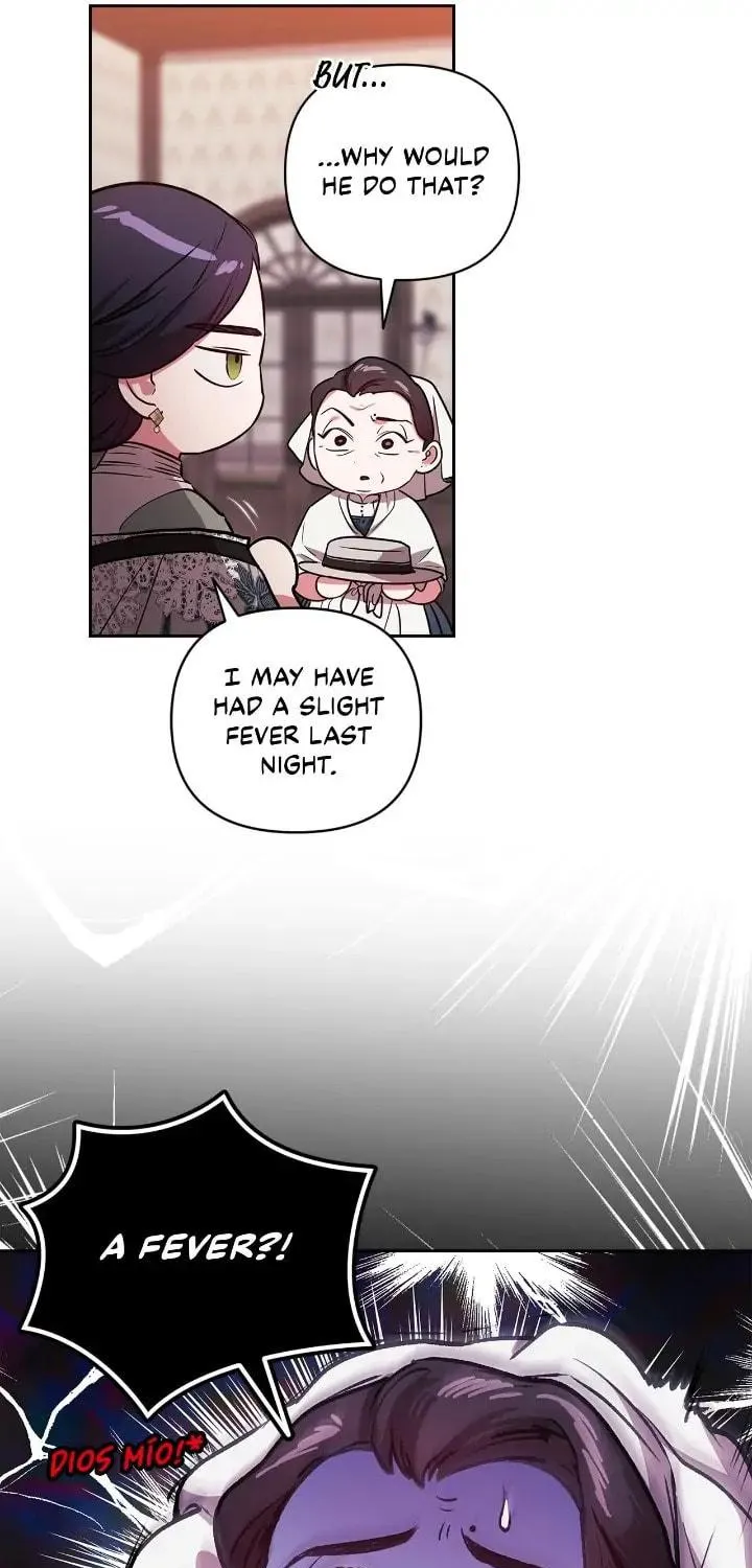 The Broken Ring: This Marriage Will Fail Anyway Chapter 42 page 7 - 