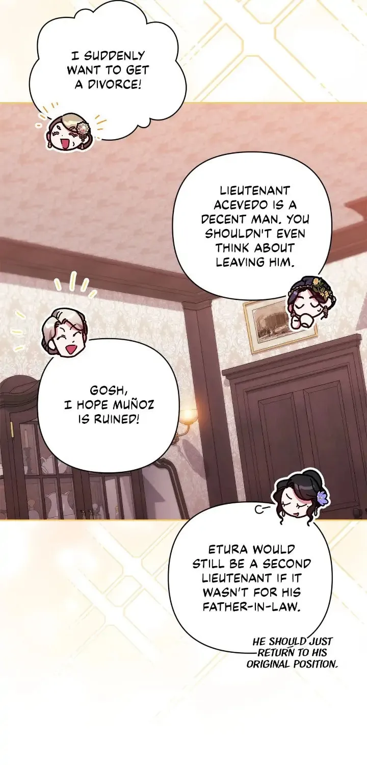The Broken Ring: This Marriage Will Fail Anyway Chapter 42 page 63 - 