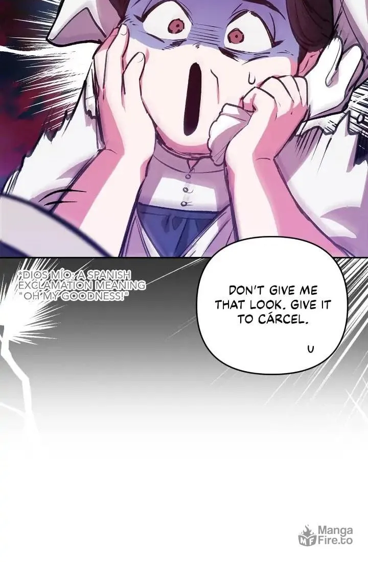 The Broken Ring: This Marriage Will Fail Anyway Chapter 42 page 8 - 