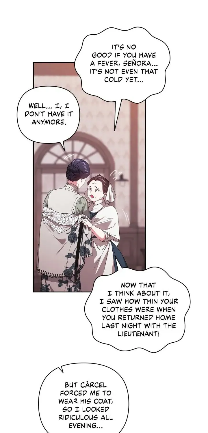 The Broken Ring: This Marriage Will Fail Anyway Chapter 42 page 9 - 