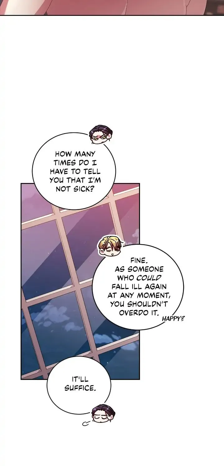 The Broken Ring: This Marriage Will Fail Anyway Chapter 43 page 19 - 