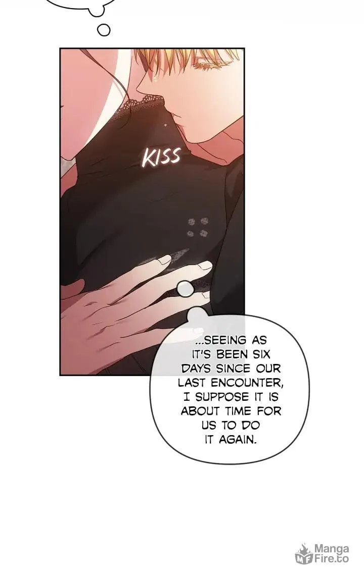 The Broken Ring: This Marriage Will Fail Anyway Chapter 43 page 22 - 