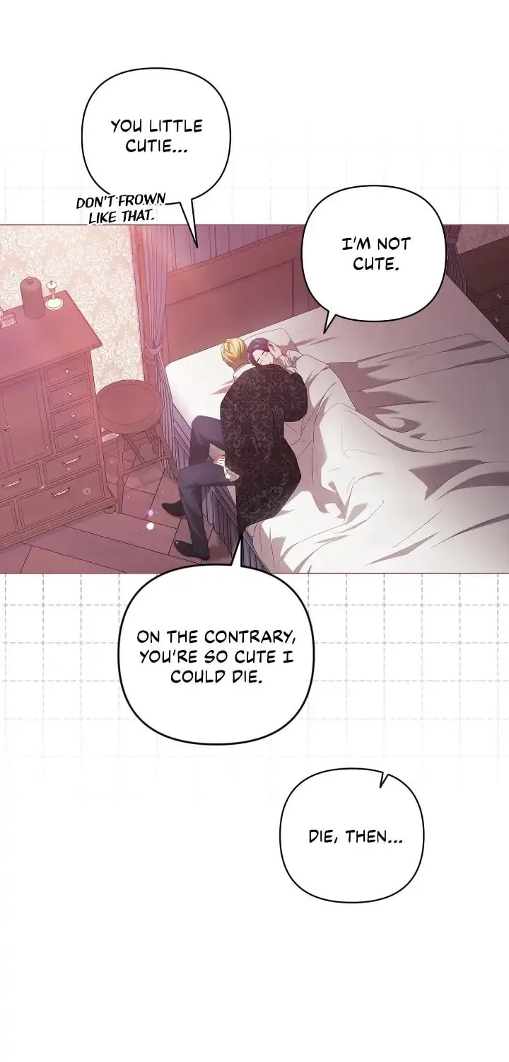 The Broken Ring: This Marriage Will Fail Anyway Chapter 43 page 34 - 