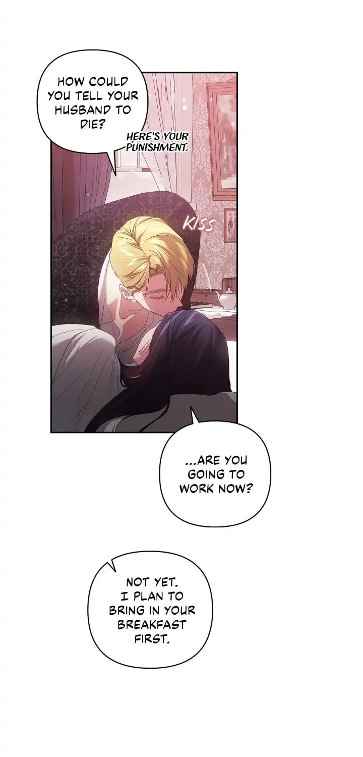 The Broken Ring: This Marriage Will Fail Anyway Chapter 43 page 35 - 