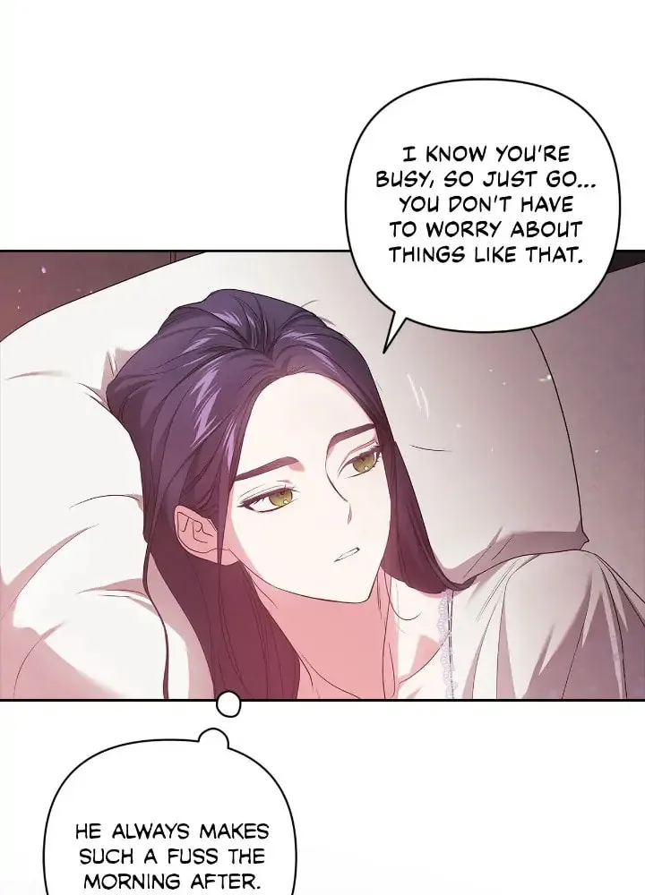 The Broken Ring: This Marriage Will Fail Anyway Chapter 43 page 36 - 
