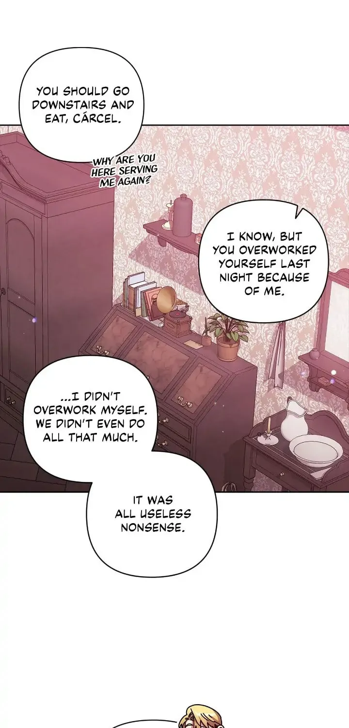 The Broken Ring: This Marriage Will Fail Anyway Chapter 43 page 42 - 