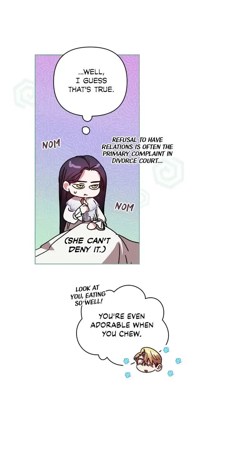 The Broken Ring: This Marriage Will Fail Anyway Chapter 43 page 45 - 