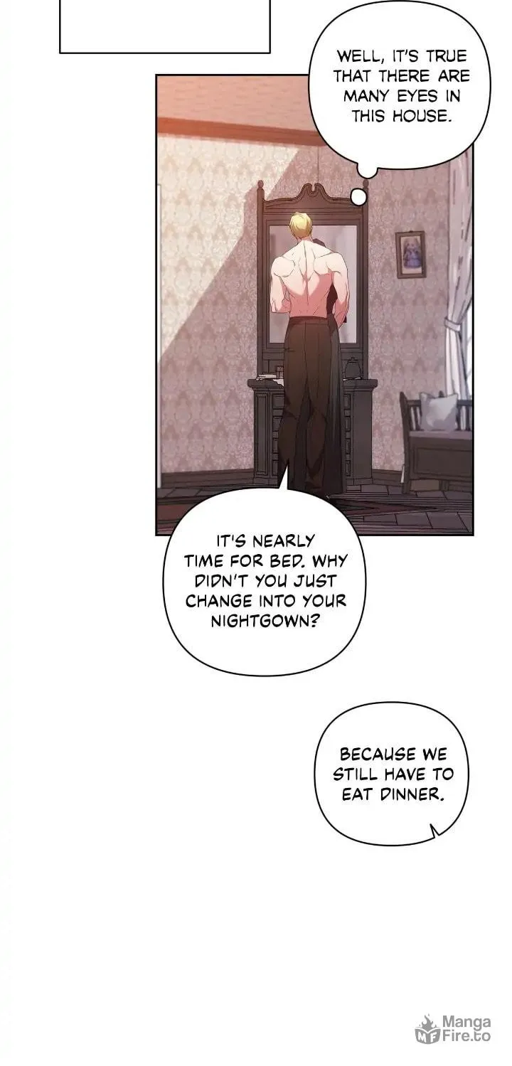 The Broken Ring: This Marriage Will Fail Anyway Chapter 43 page 8 - 