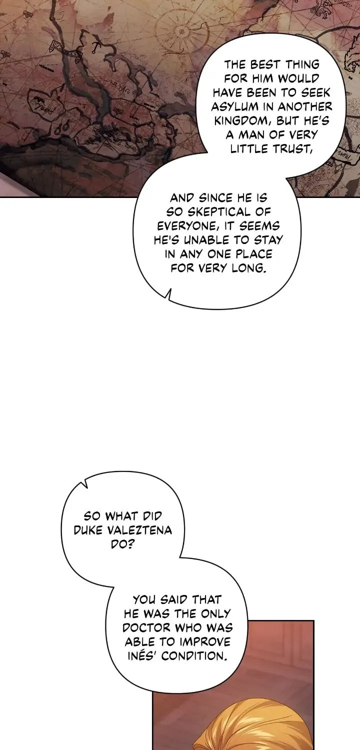 The Broken Ring: This Marriage Will Fail Anyway Chapter 44 page 12 - 