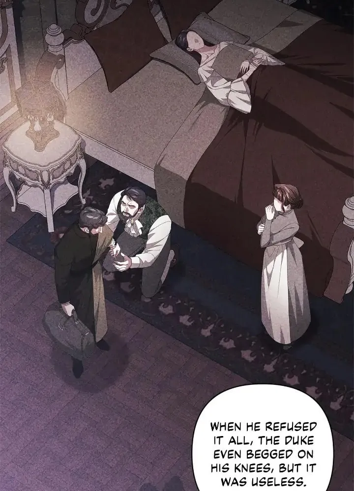 The Broken Ring: This Marriage Will Fail Anyway Chapter 44 page 14 - 