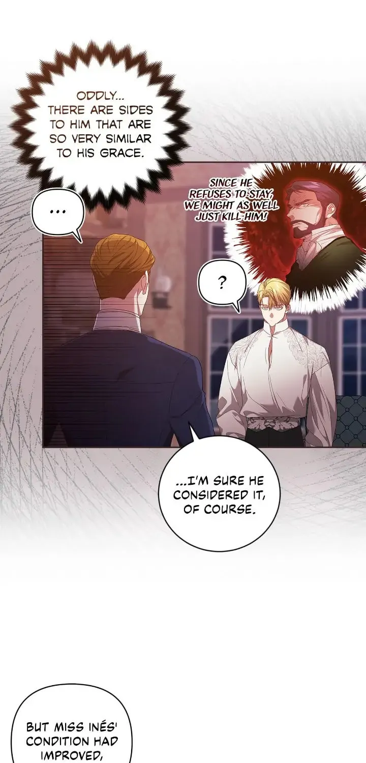The Broken Ring: This Marriage Will Fail Anyway Chapter 44 page 18 - 