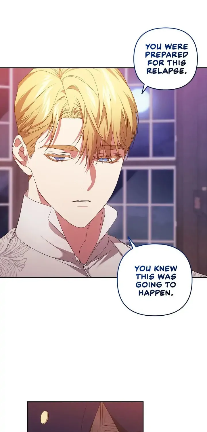 The Broken Ring: This Marriage Will Fail Anyway Chapter 44 page 21 - 