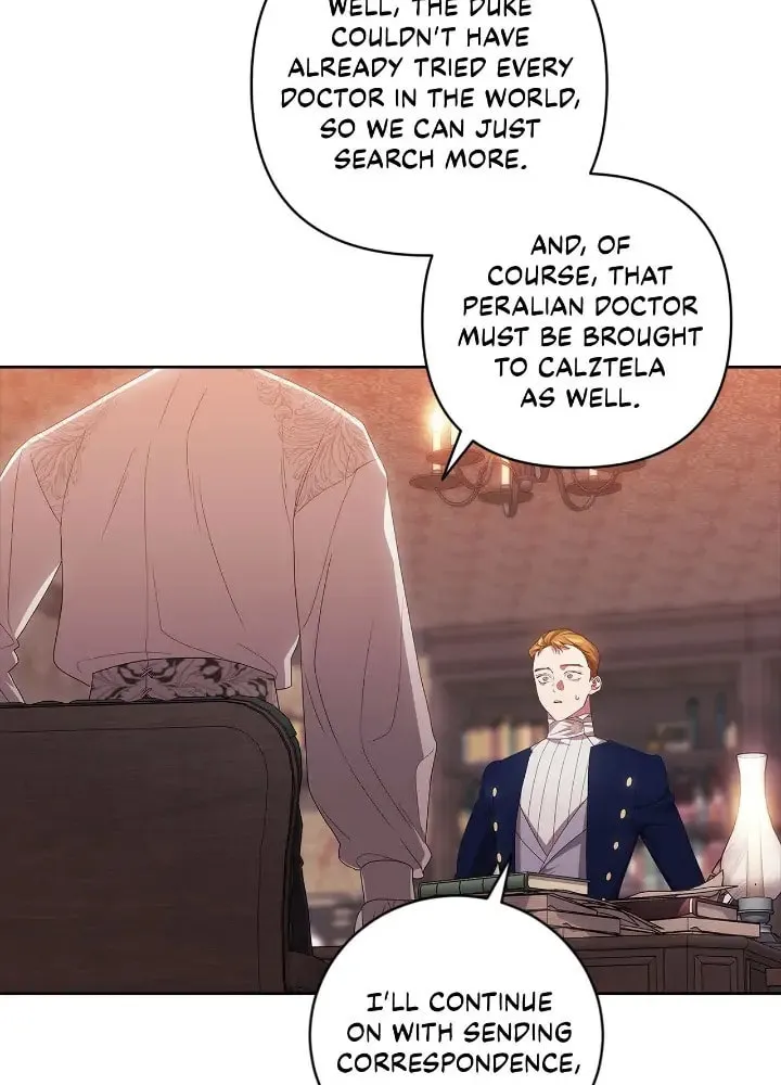 The Broken Ring: This Marriage Will Fail Anyway Chapter 44 page 27 - 