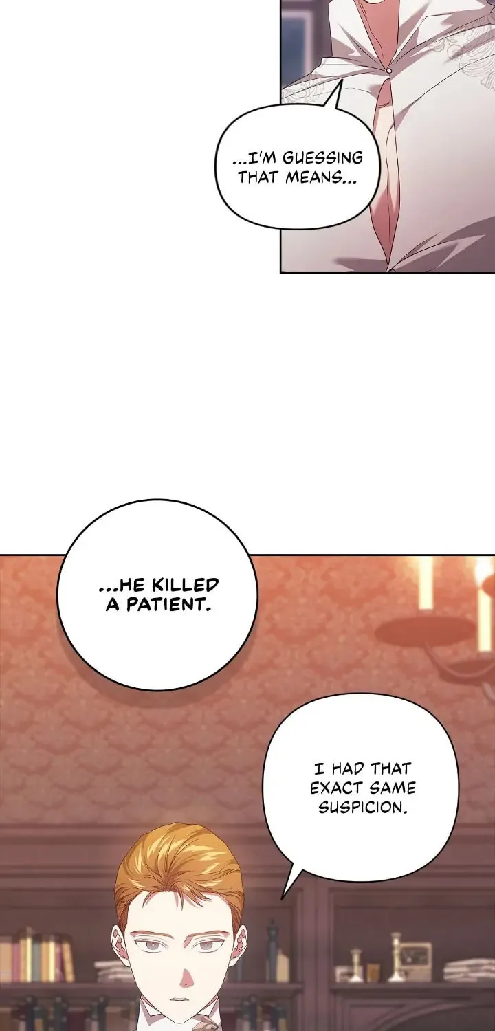 The Broken Ring: This Marriage Will Fail Anyway Chapter 44 page 4 - 