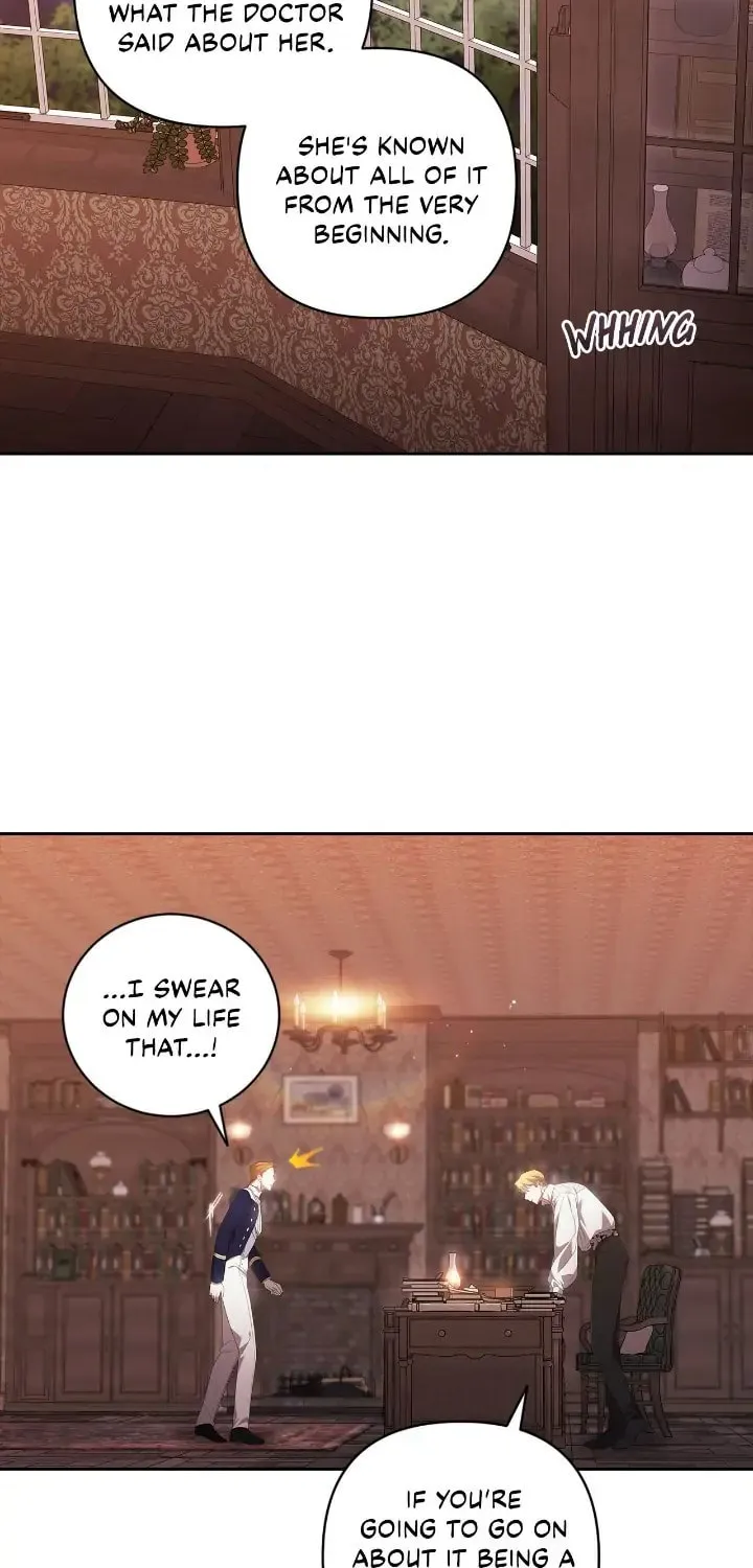 The Broken Ring: This Marriage Will Fail Anyway Chapter 44 page 35 - 