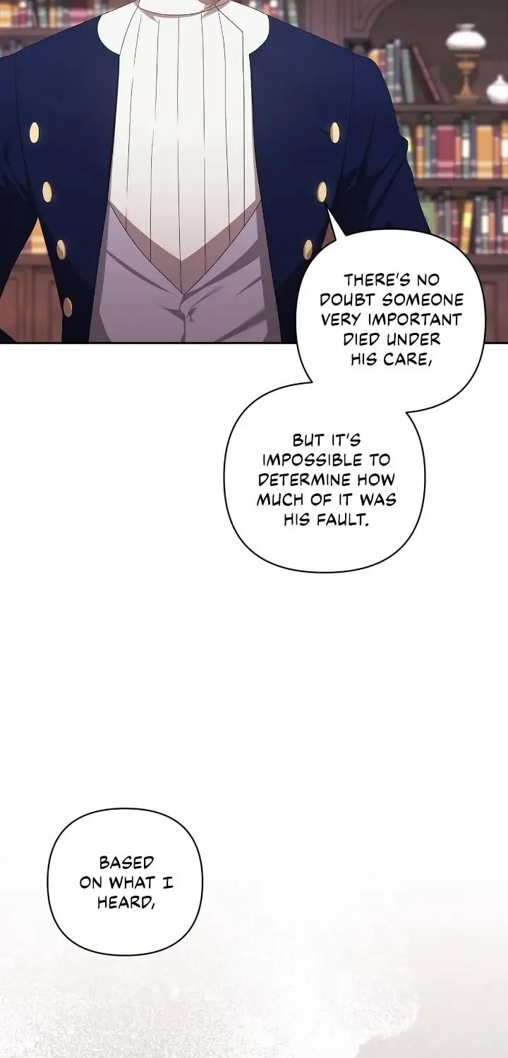 The Broken Ring: This Marriage Will Fail Anyway Chapter 44 page 5 - 