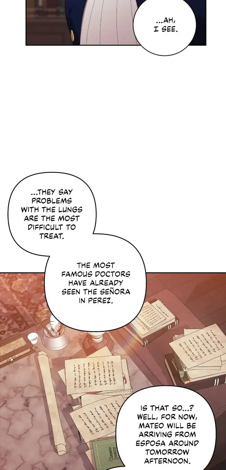 The Broken Ring: This Marriage Will Fail Anyway Chapter 44 page 54 - 