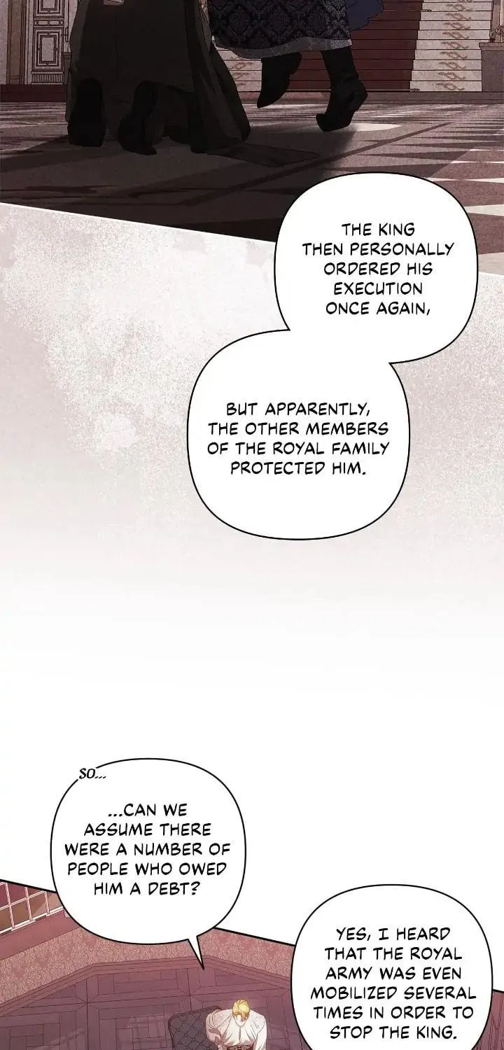 The Broken Ring: This Marriage Will Fail Anyway Chapter 44 page 7 - 