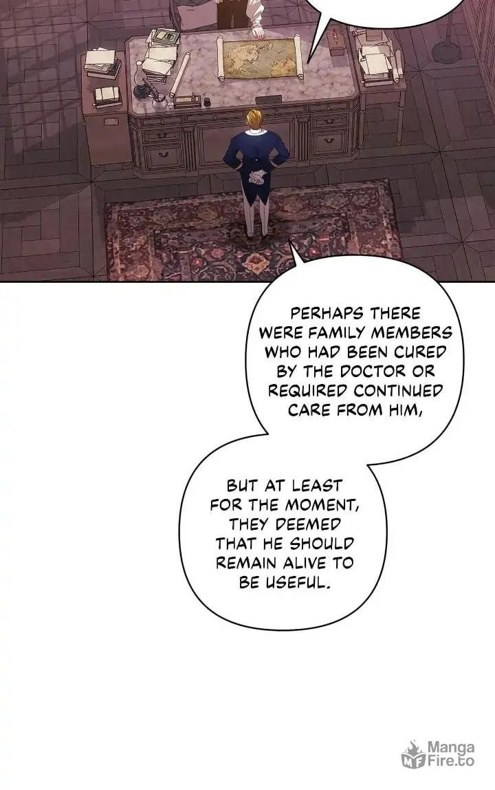 The Broken Ring: This Marriage Will Fail Anyway Chapter 44 page 8 - 