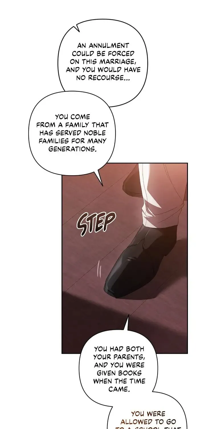 The Broken Ring: This Marriage Will Fail Anyway Chapter 44 page 80 - 