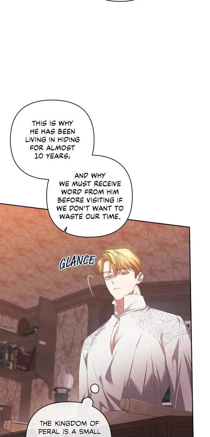 The Broken Ring: This Marriage Will Fail Anyway Chapter 44 page 10 - 