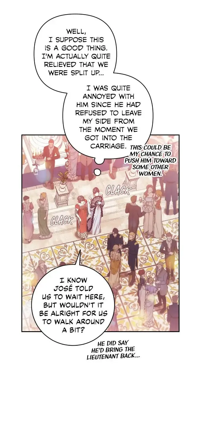 The Broken Ring: This Marriage Will Fail Anyway Chapter 45 page 17 - 