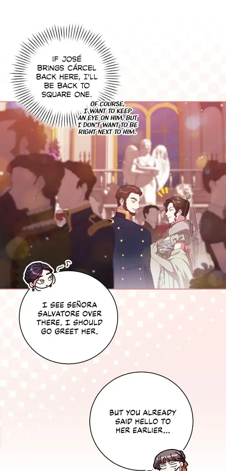The Broken Ring: This Marriage Will Fail Anyway Chapter 45 page 18 - 