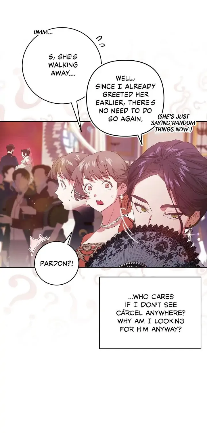 The Broken Ring: This Marriage Will Fail Anyway Chapter 45 page 20 - 