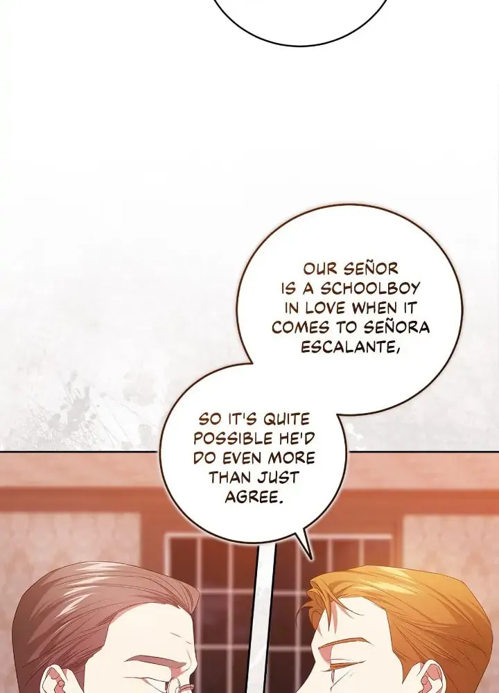 The Broken Ring: This Marriage Will Fail Anyway Chapter 45 page 3 - 