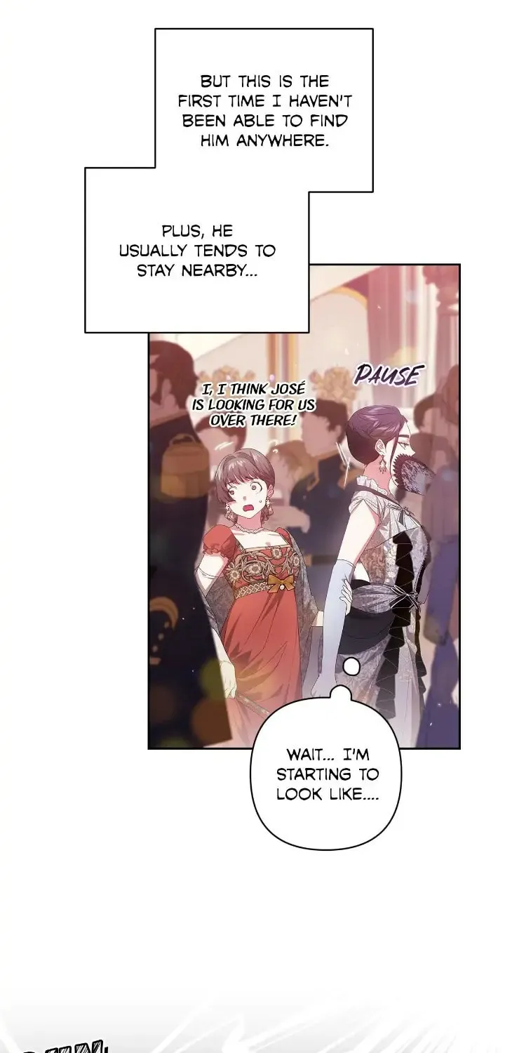 The Broken Ring: This Marriage Will Fail Anyway Chapter 45 page 21 - 
