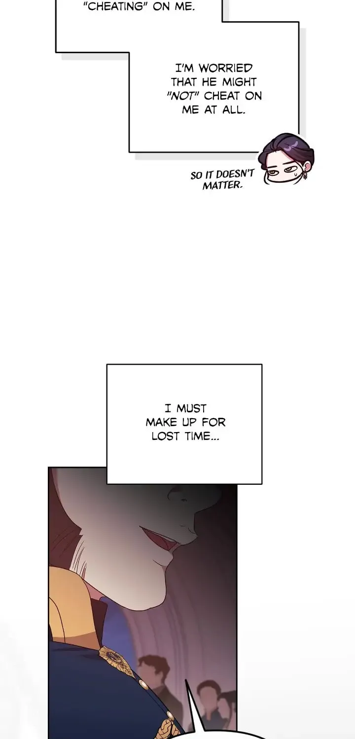 The Broken Ring: This Marriage Will Fail Anyway Chapter 45 page 23 - 