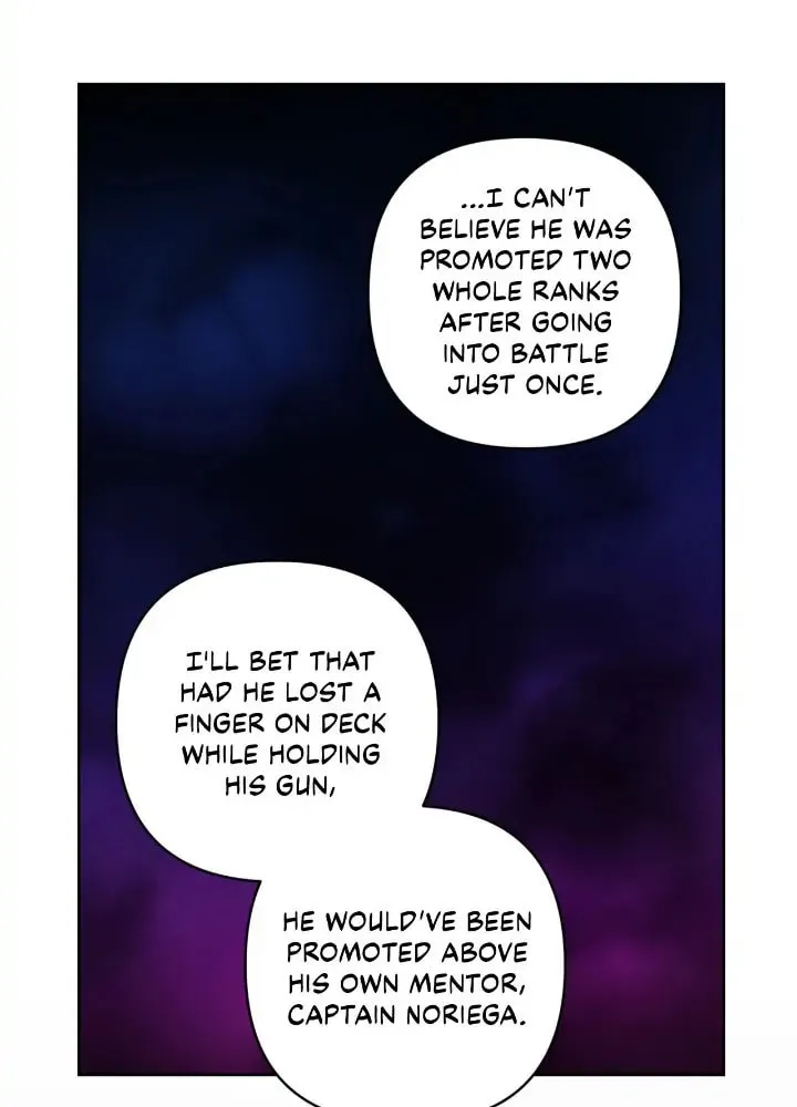 The Broken Ring: This Marriage Will Fail Anyway Chapter 45 page 25 - 