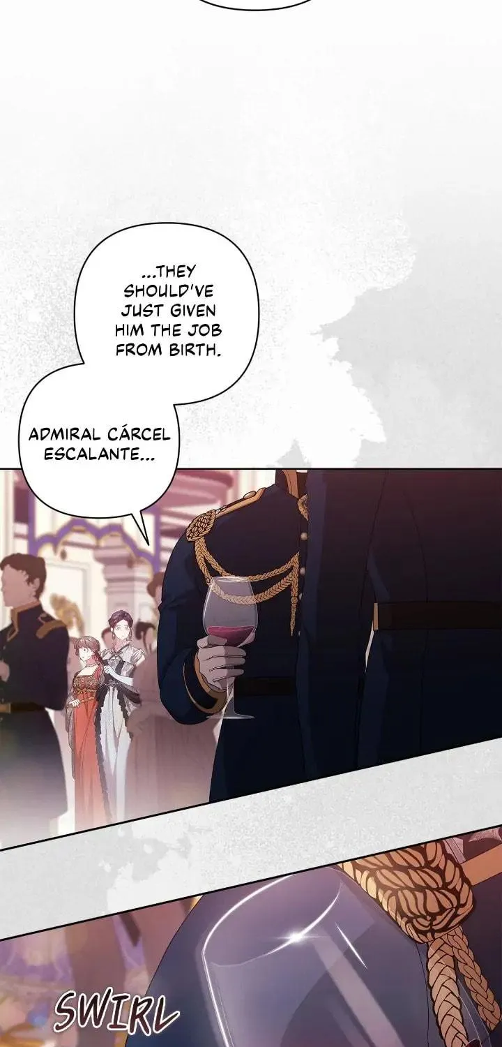 The Broken Ring: This Marriage Will Fail Anyway Chapter 45 page 26 - 