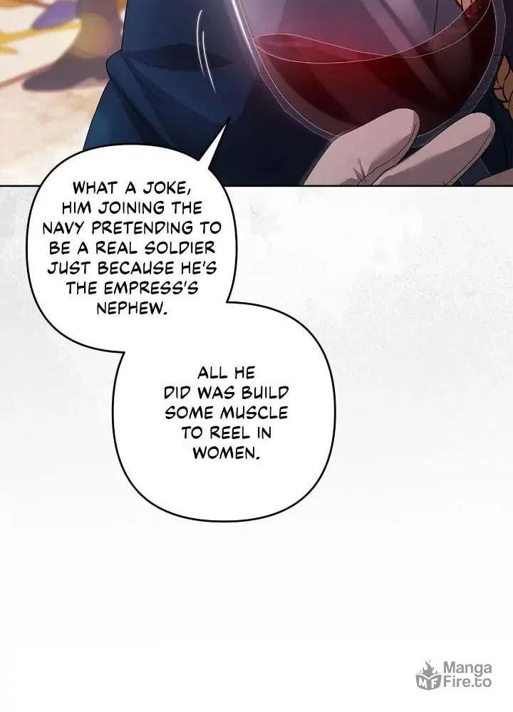 The Broken Ring: This Marriage Will Fail Anyway Chapter 45 page 27 - 