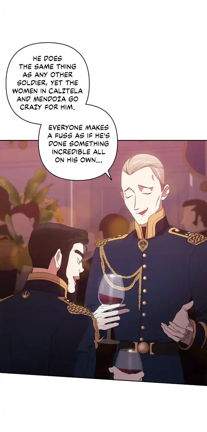 The Broken Ring: This Marriage Will Fail Anyway Chapter 45 page 29 - 