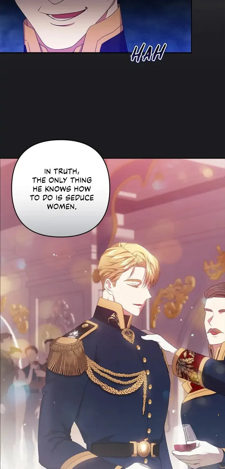 The Broken Ring: This Marriage Will Fail Anyway Chapter 45 page 32 - 