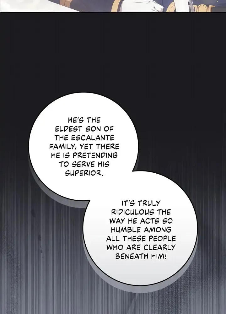 The Broken Ring: This Marriage Will Fail Anyway Chapter 45 page 33 - 