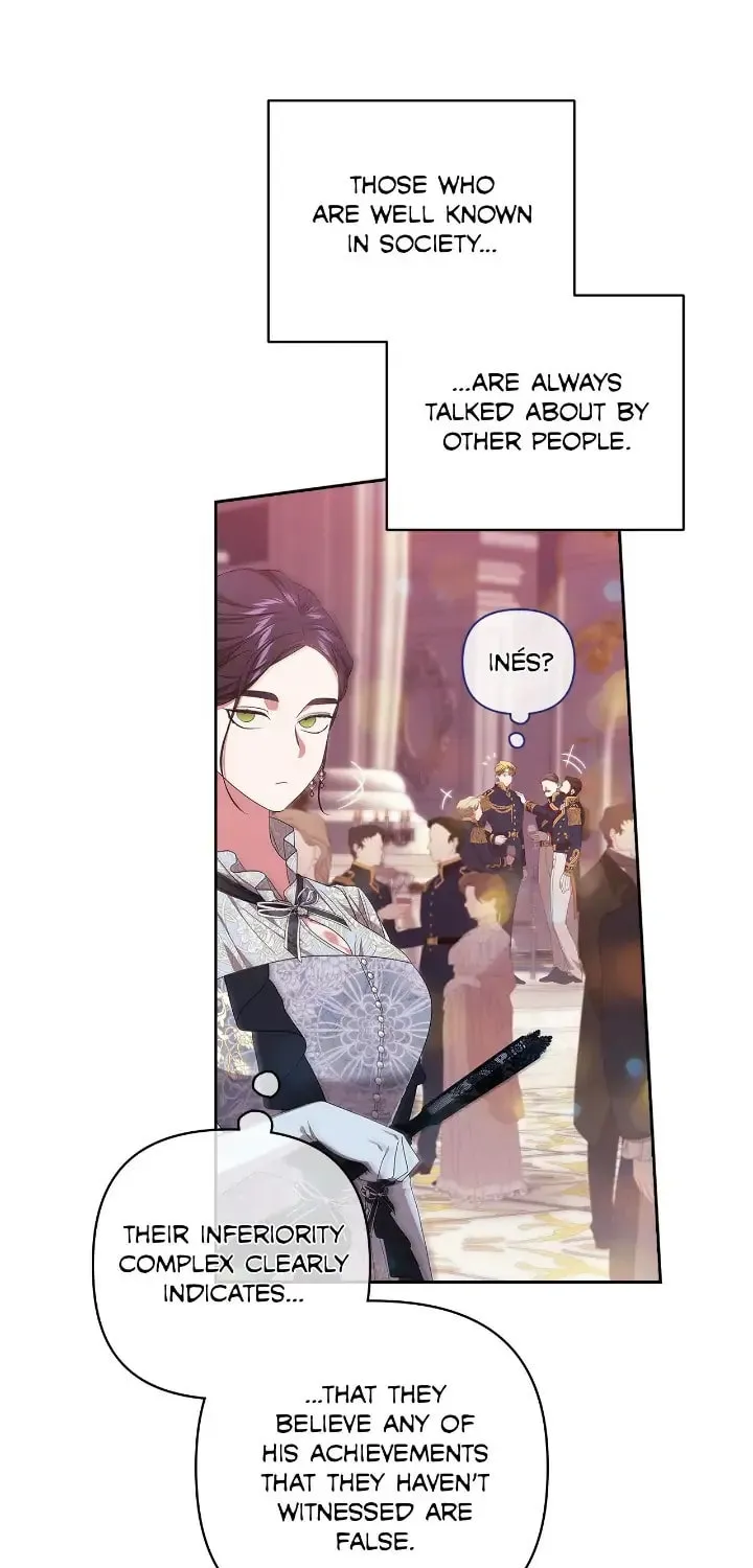 The Broken Ring: This Marriage Will Fail Anyway Chapter 45 page 36 - 