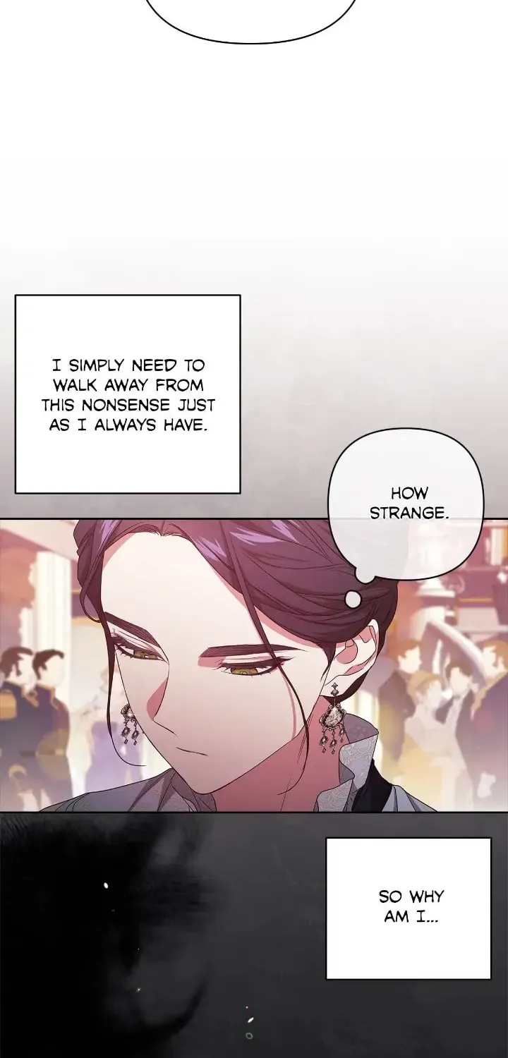 The Broken Ring: This Marriage Will Fail Anyway Chapter 45 page 37 - 