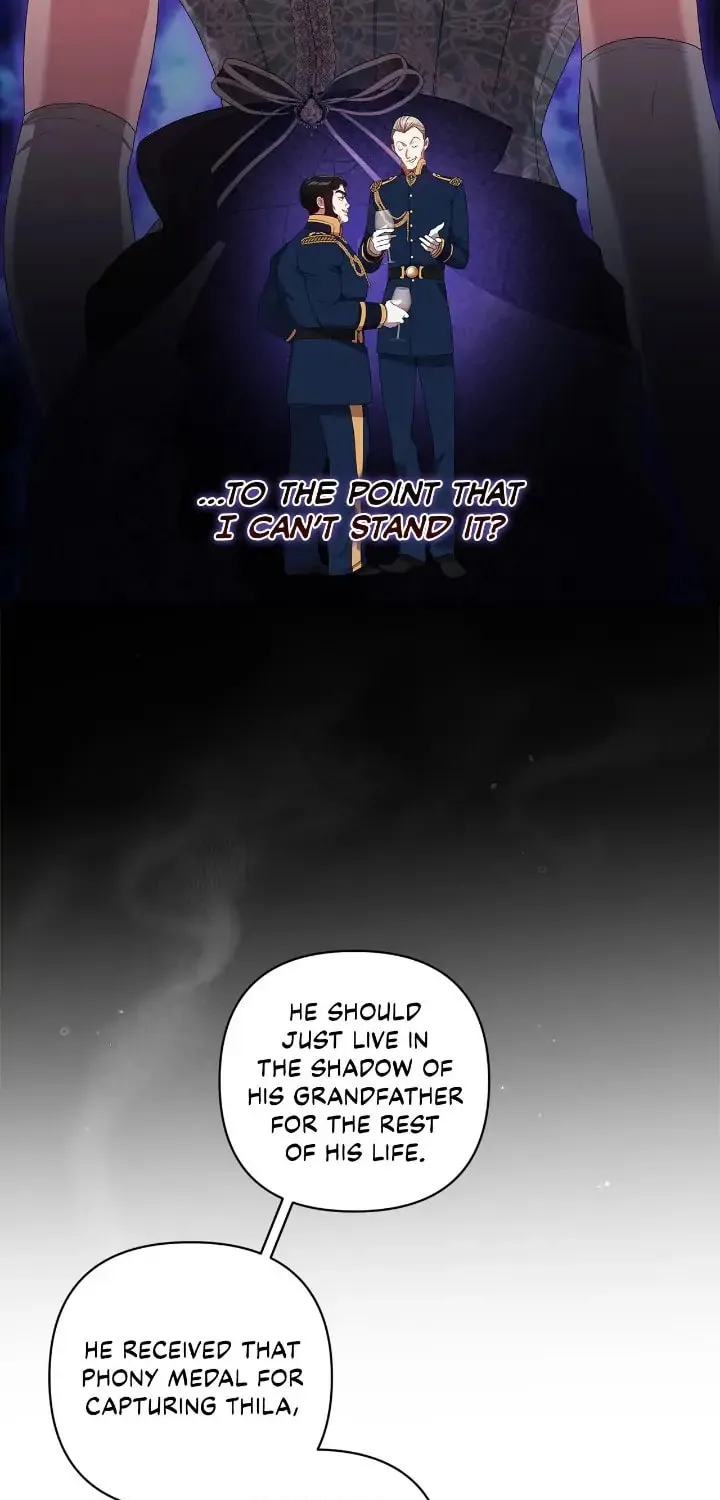 The Broken Ring: This Marriage Will Fail Anyway Chapter 45 page 39 - 