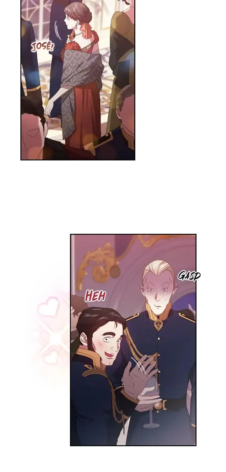 The Broken Ring: This Marriage Will Fail Anyway Chapter 45 page 42 - 