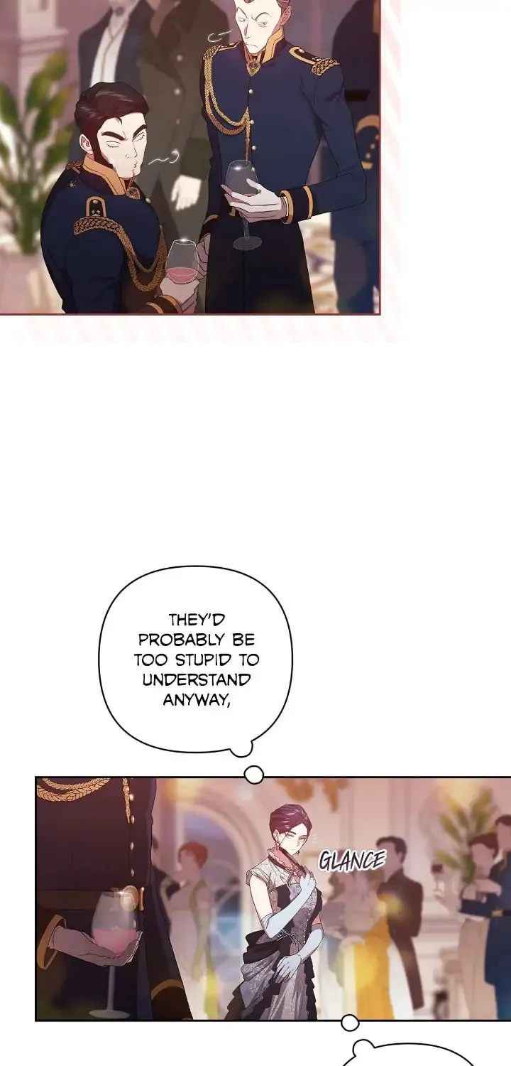 The Broken Ring: This Marriage Will Fail Anyway Chapter 45 page 47 - 