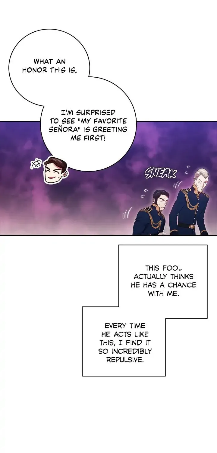 The Broken Ring: This Marriage Will Fail Anyway Chapter 45 page 52 - 