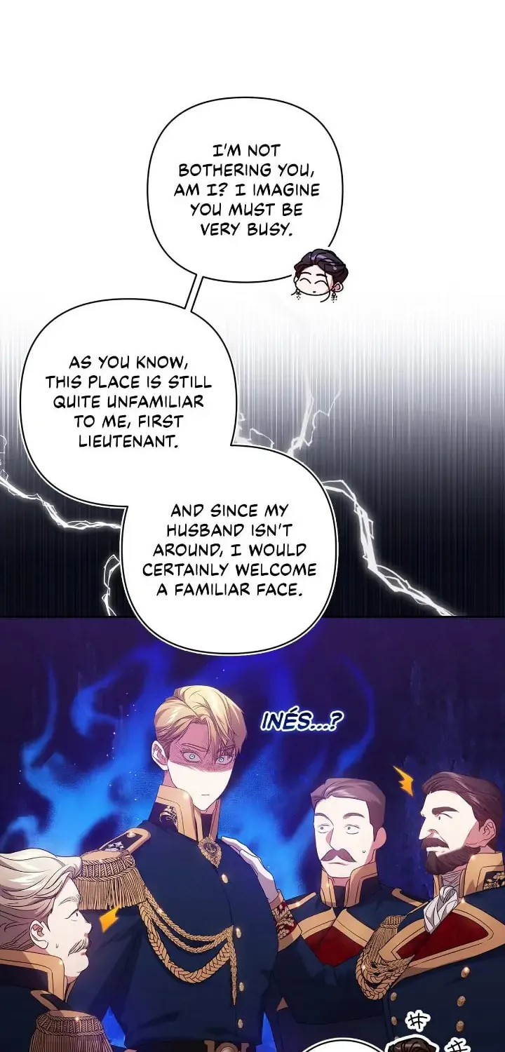 The Broken Ring: This Marriage Will Fail Anyway Chapter 45 page 55 - 