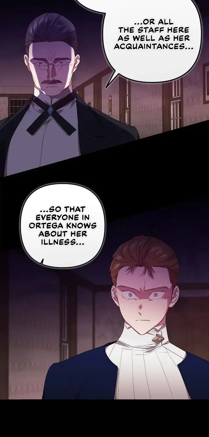 The Broken Ring: This Marriage Will Fail Anyway Chapter 45 page 7 - 