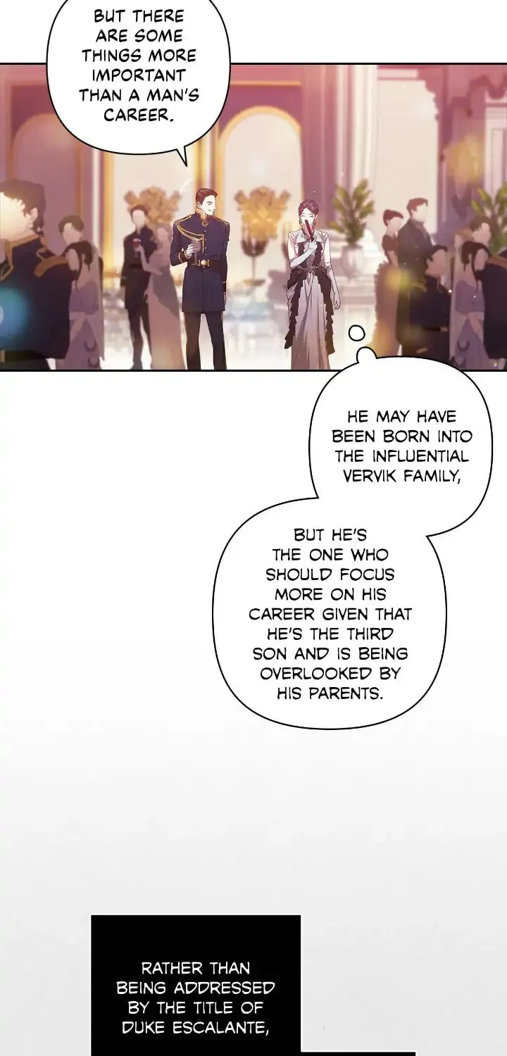 The Broken Ring: This Marriage Will Fail Anyway Chapter 45 page 64 - 