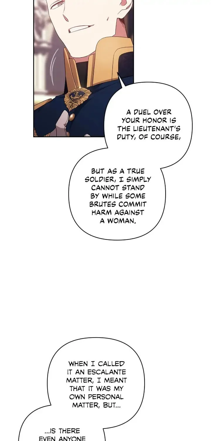 The Broken Ring: This Marriage Will Fail Anyway Chapter 45 page 71 - 